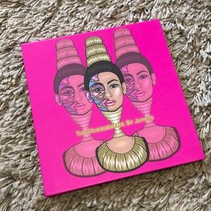 Juvias The Masquerade Palette